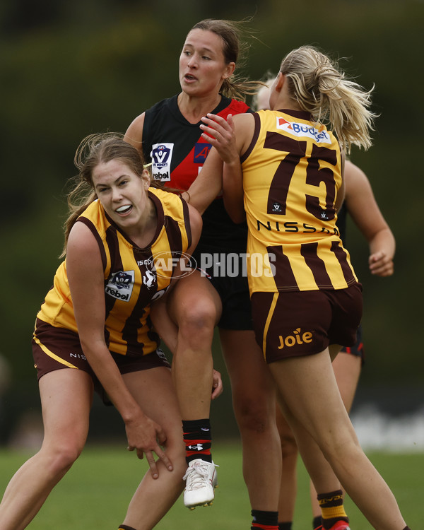 VFLW 2023 ROUND 01 - ESSENDON V BOX HILL - A-16025896