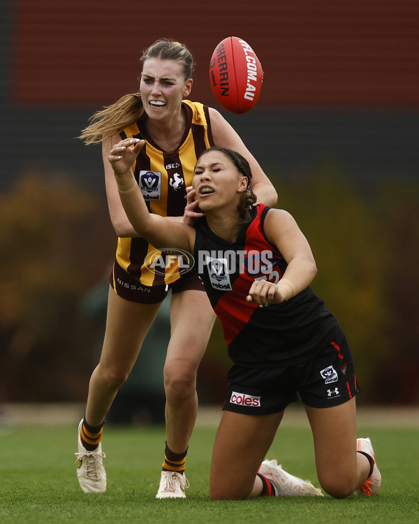 VFLW 2023 ROUND 01 - ESSENDON V BOX HILL - A-16025902