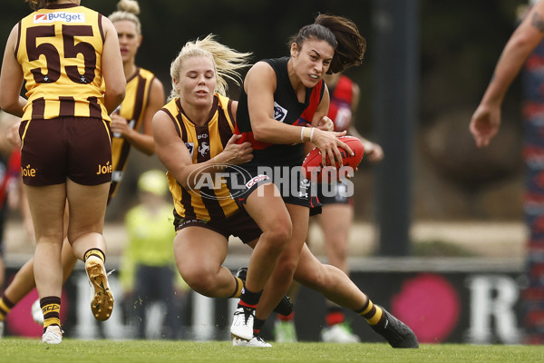 VFLW 2023 ROUND 01 - ESSENDON V BOX HILL - A-16025912