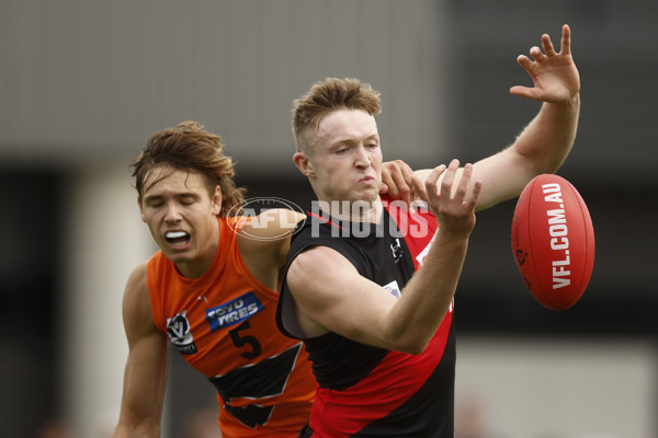 VFL 2023 ROUND 01 - ESSENDON V GWS - A-16027832