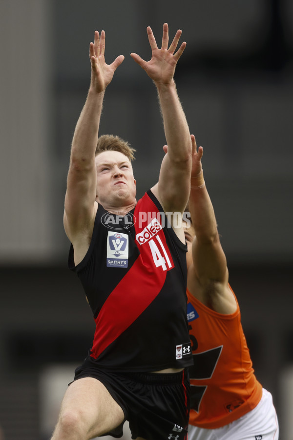 VFL 2023 ROUND 01 - ESSENDON V GWS - A-16027833