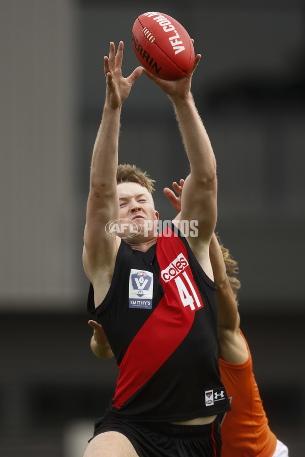 VFL 2023 ROUND 01 - ESSENDON V GWS - A-16027834