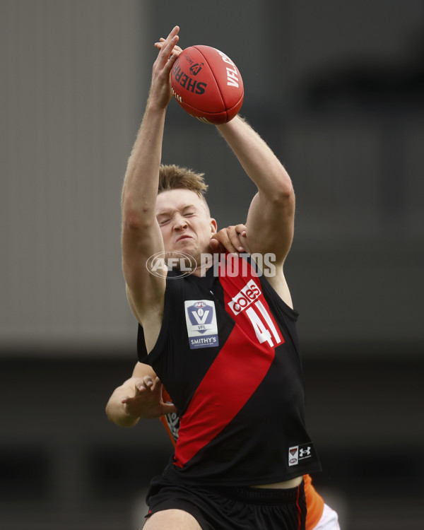 VFL 2023 ROUND 01 - ESSENDON V GWS - A-16027835