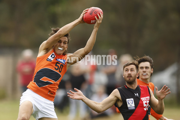 VFL 2023 ROUND 01 - ESSENDON V GWS - A-16028309