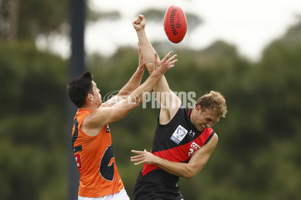 VFL 2023 ROUND 01 - ESSENDON V GWS - A-16028379