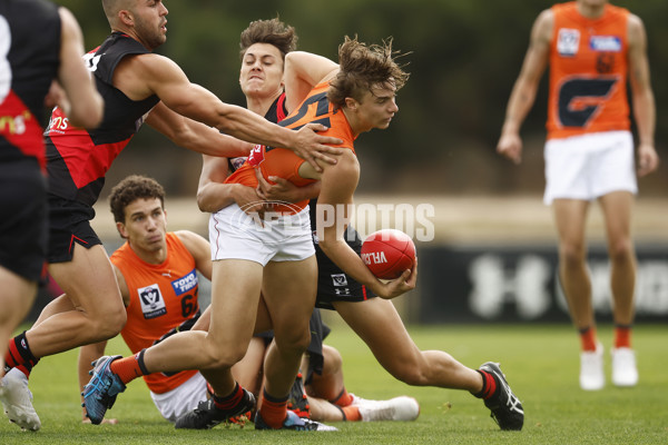 VFL 2023 ROUND 01 - ESSENDON V GWS - A-16028387