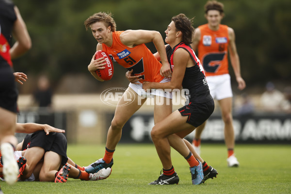 VFL 2023 ROUND 01 - ESSENDON V GWS - A-16030218