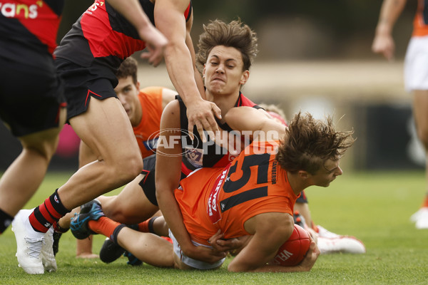 VFL 2023 ROUND 01 - ESSENDON V GWS - A-16030233