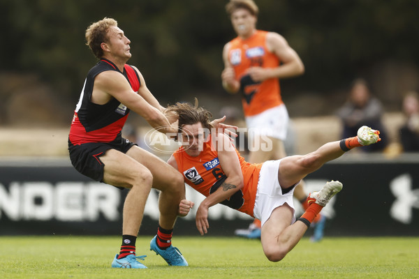 VFL 2023 ROUND 01 - ESSENDON V GWS - A-16030422