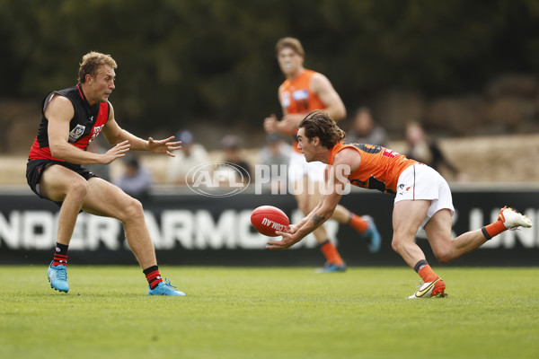 VFL 2023 ROUND 01 - ESSENDON V GWS - A-16030477