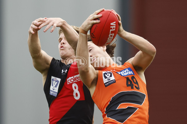 VFL 2023 ROUND 01 - ESSENDON V GWS - A-16034630