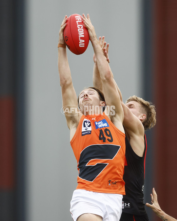 VFL 2023 ROUND 01 - ESSENDON V GWS - A-16034635