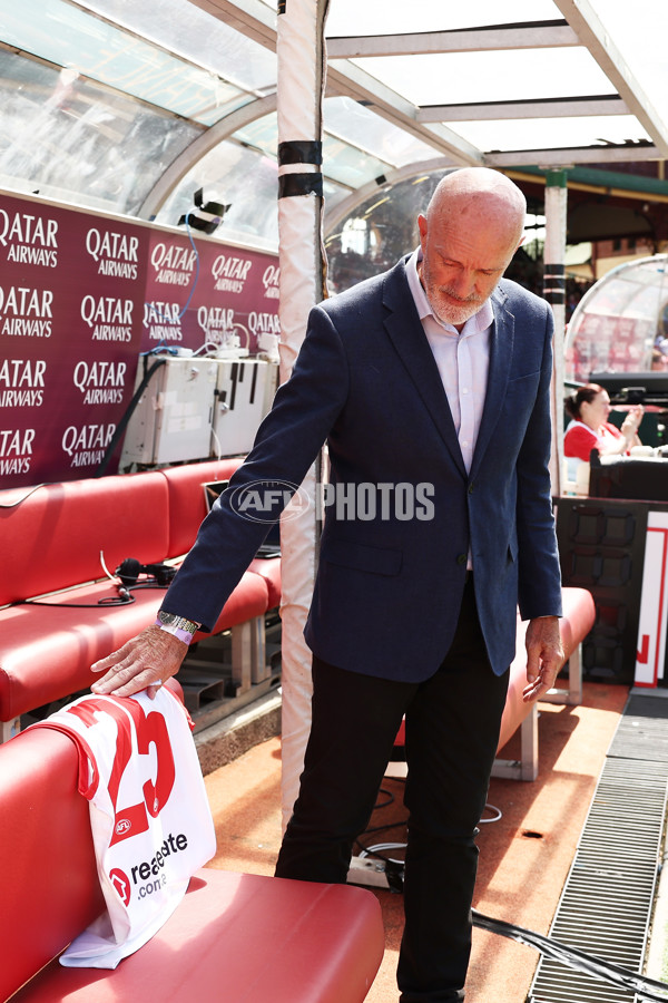 AFL 2023 ROUND 02 - SYDNEY V HAWTHORN - A-16035557