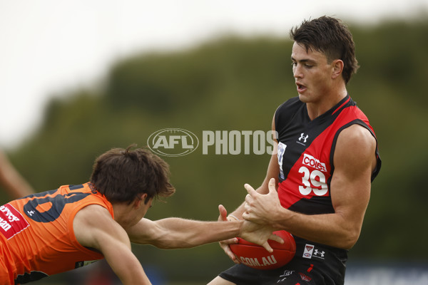 VFL 2023 ROUND 01 - ESSENDON V GWS - A-16037642