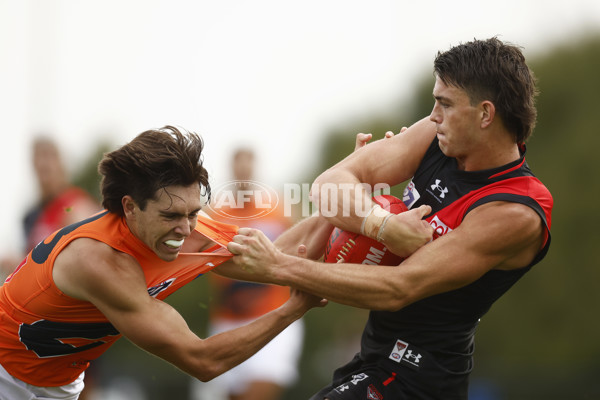 VFL 2023 ROUND 01 - ESSENDON V GWS - A-16037644