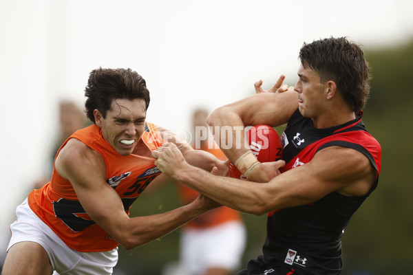 VFL 2023 ROUND 01 - ESSENDON V GWS - A-16037646