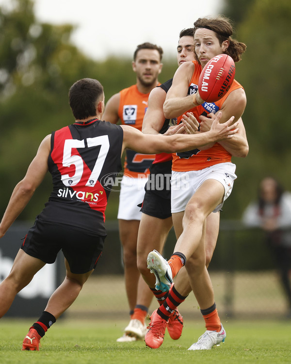 VFL 2023 ROUND 01 - ESSENDON V GWS - A-16037658