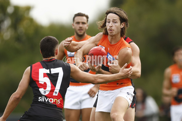 VFL 2023 ROUND 01 - ESSENDON V GWS - A-16037659