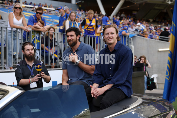 AFL 2023 Round 02 - West Coast v GWS - A-16040196