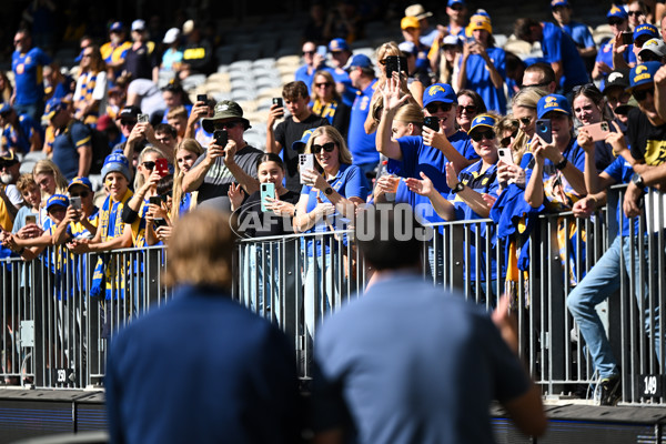 AFL 2023 Round 02 - West Coast v GWS - A-16041635