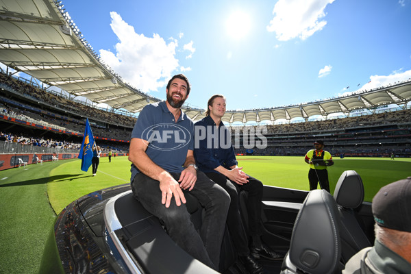 AFL 2023 Round 02 - West Coast v GWS - A-16041637