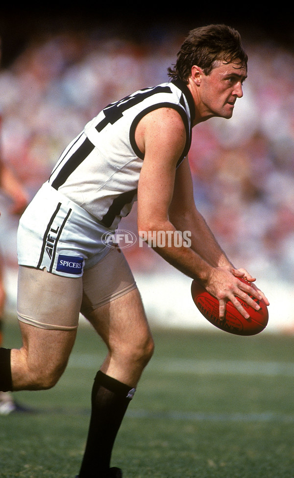 AFL 1993 Match - Essendon v Collingwood - 140786