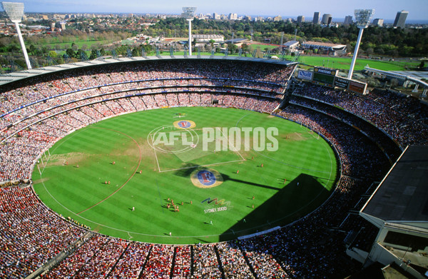 1993 AFL Grand Final - Essendon v Carlton - 20854