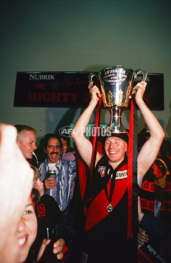 1993 AFL Grand Final - Essendon v Carlton - 20858