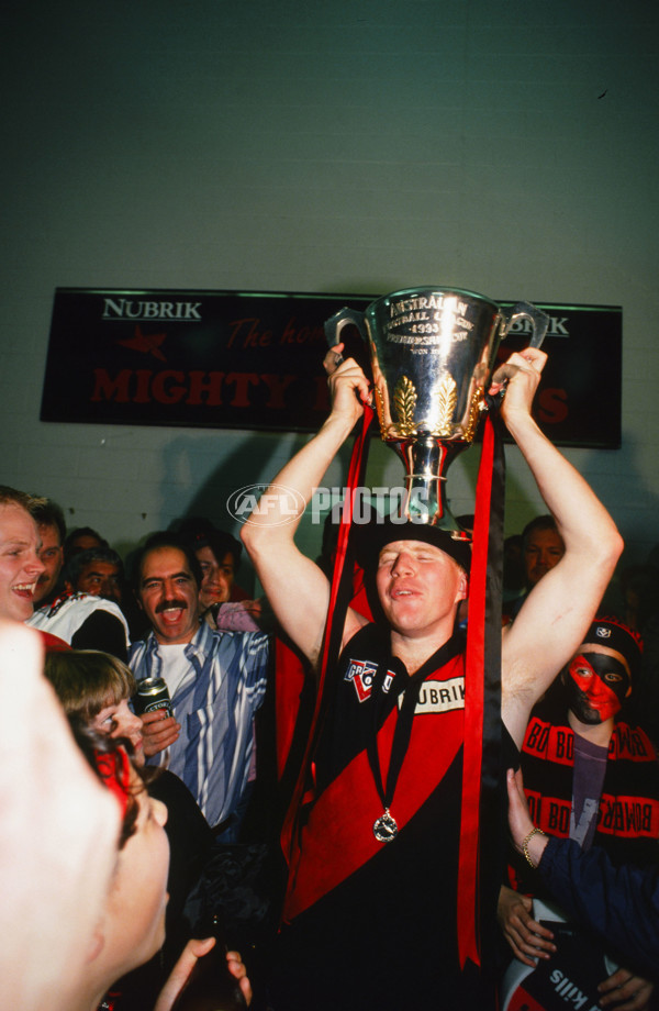 1993 AFL Grand Final - Essendon v Carlton - 20850