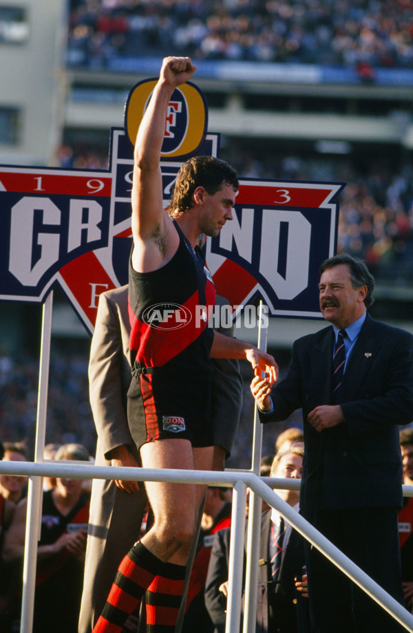 1993 AFL Grand Final - Essendon v Carlton - 21457