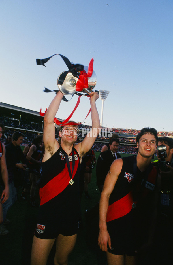 1993 AFL Grand Final - Essendon v Carlton - 21456