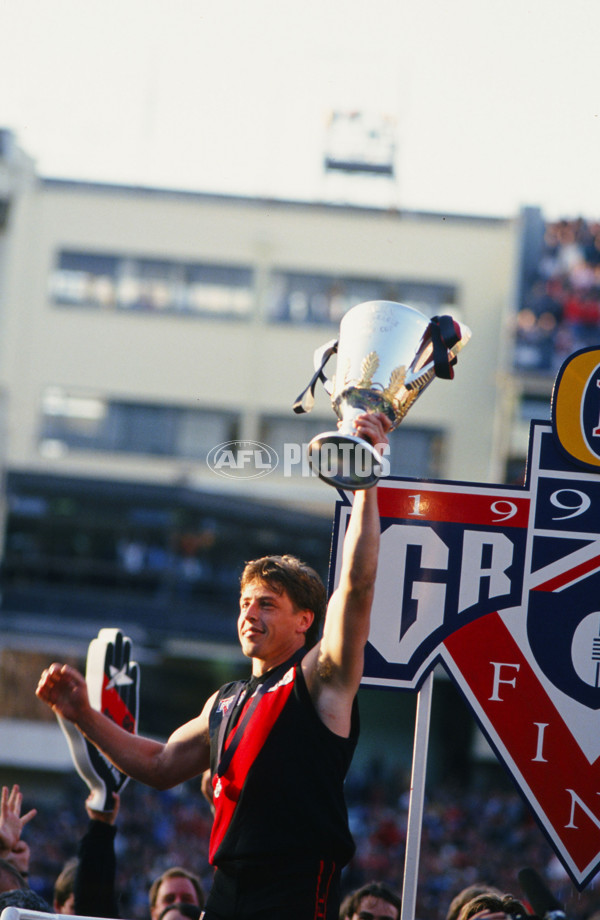 1993 AFL Grand Final - Essendon v Carlton - 21452