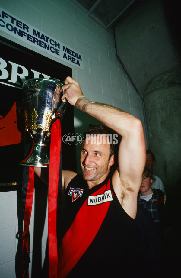 1993 AFL Grand Final - Essendon v Carlton - 20864