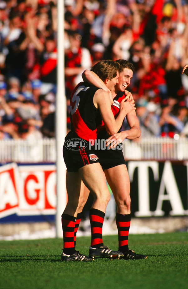 1993 AFL Grand Final - Essendon v Carlton - 20857