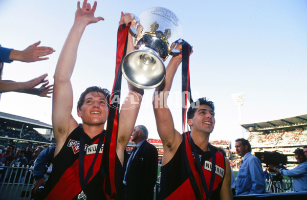 1993 AFL Grand Final - Essendon v Carlton - 20860