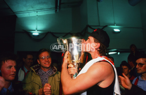 1993 AFL Grand Final - Essendon v Carlton - 20846
