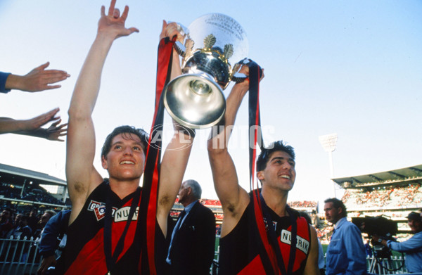 1993 AFL Grand Final - Essendon v Carlton - 20863