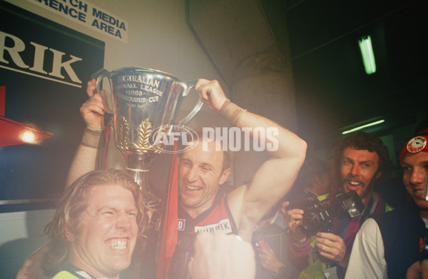 1993 AFL Grand Final - Essendon v Carlton - 20862
