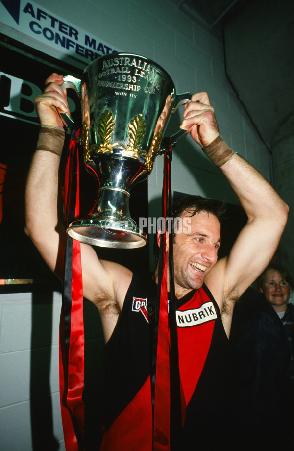 1993 AFL Grand Final - Essendon v Carlton - 20867