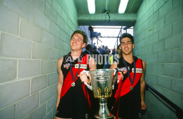 1993 AFL Grand Final - Essendon v Carlton - 20856