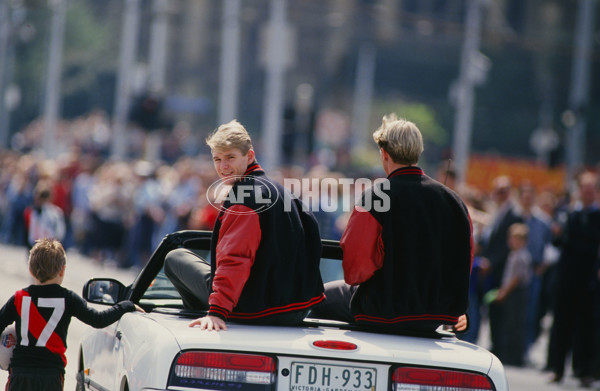 AFL Media - 1993 Grand Final - 29727