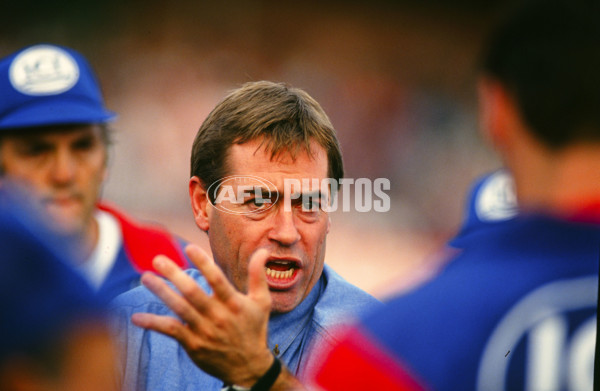 AFL 1993 Round 7 - Footscray v North Melbourne - 30924