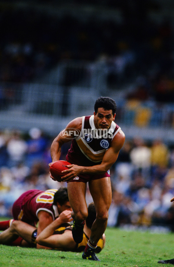 AFL 1993 Round 22 - Hawthorn v Brisbane - 30655