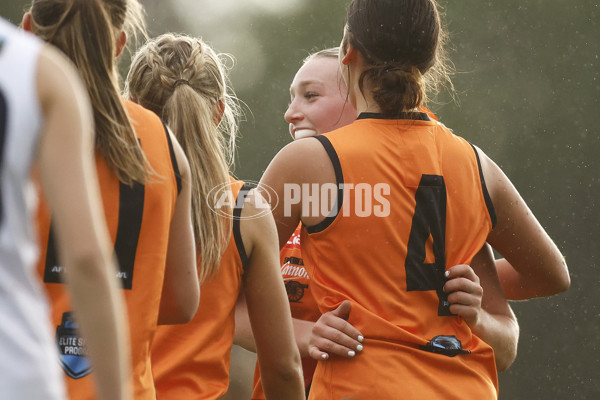 Coates Talent League Girls 2023 - Calder Cannons v Sandringham - A-16607136