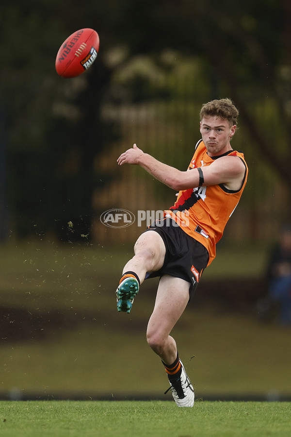 Coates Talent League Boys 2023 - Calder Cannons v Sandringham - A-16608581