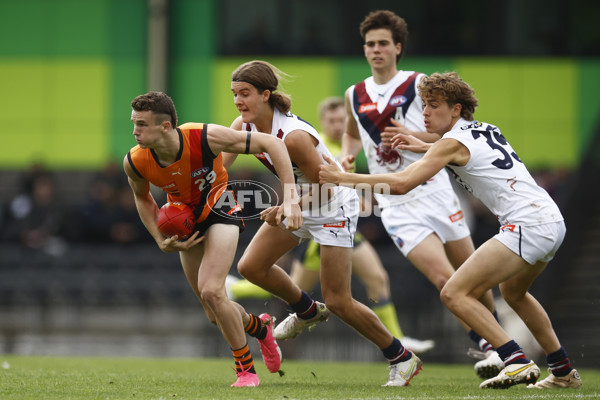 Coates Talent League Boys 2023 - Calder Cannons v Sandringham - A-16608606