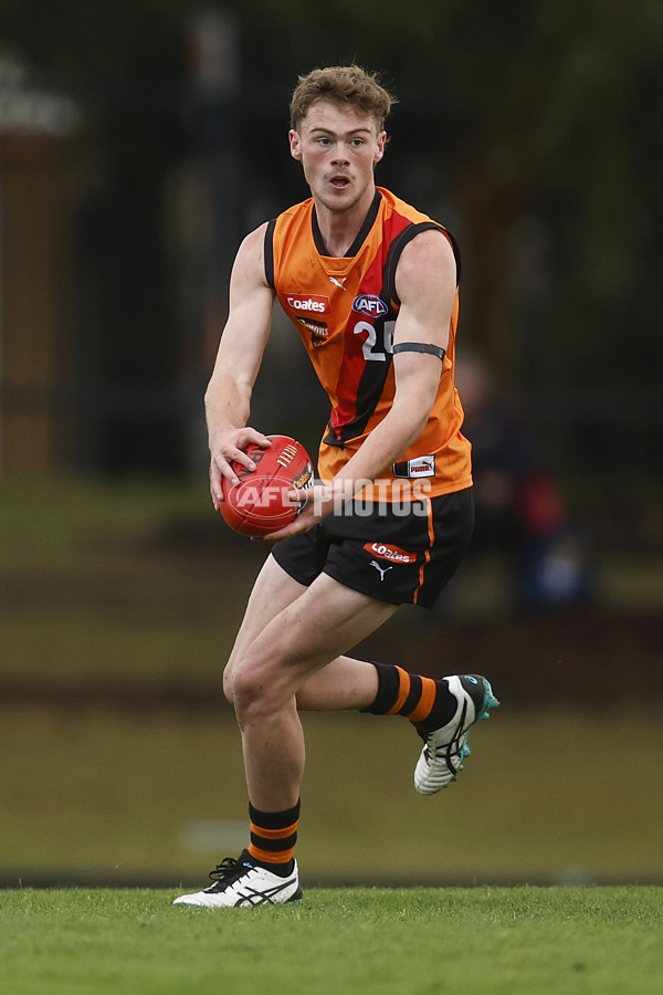 Coates Talent League Boys 2023 - Calder Cannons v Sandringham - A-16609357