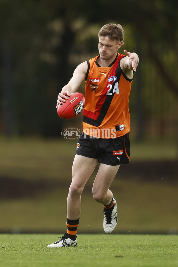 Coates Talent League Boys 2023 - Calder Cannons v Sandringham - A-16609365