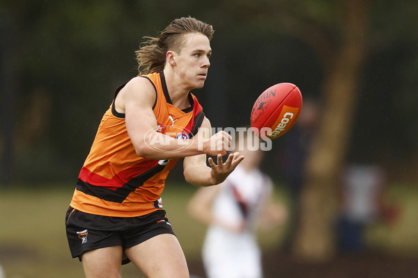 Coates Talent League Boys 2023 - Calder Cannons v Sandringham - A-16610897