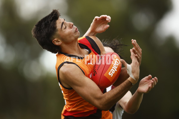 Coates Talent League Boys 2023 - Calder Cannons v Sandringham - A-16610904